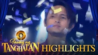 Tawag ng Tanghalan Chingkie Maylon is still the defending champion [upl. by Japha]