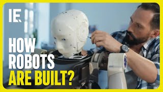 How are robots built [upl. by Manchester]