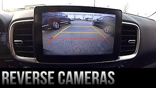 How To Use Reverse Cameras [upl. by Nannahs119]