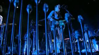 Bon Iver  The Wolves live HD [upl. by Sardse814]