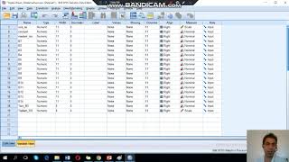 SPSS ile Toplam ve Ortalama Puan Hesaplama [upl. by Naujid185]