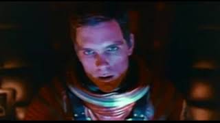 2001 A Space Odyssey 1968  Wide Release Trailer  Stanley Kubrick  Classic SciFi Films [upl. by Doykos]