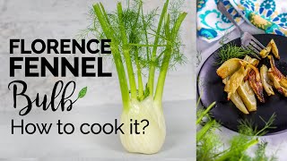 How do you cook Florence Fennel bulb [upl. by Kimmy]