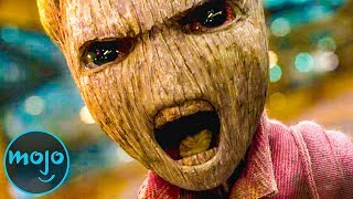 Top 5 Facts About Groot [upl. by Ociram]