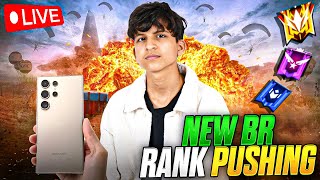 FREE FIRE NEW SEASON RANK PUSH IN MOBILE🔥┃🔴LIVE🔴mrdent94 [upl. by Adrianna211]