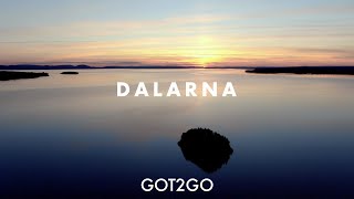 DALARNA A trip to SCENIC Lake Siljan and the BEST things to do in Tällberg and Leksand EPS 20 [upl. by Kaitlynn]