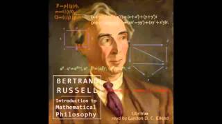 Introduction to Mathematical Philosophy FULL Audiobook [upl. by Donela254]