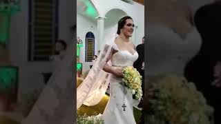 Mma star Gabi Garcia is Married [upl. by Ingraham]