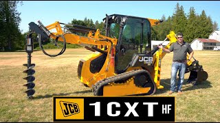 JCB 1CXT wCustom Options [upl. by Nerraj204]