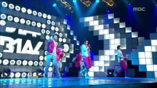 B1A4  Okay 비원에이포  오케이 Music Core 20110423 [upl. by Lady230]