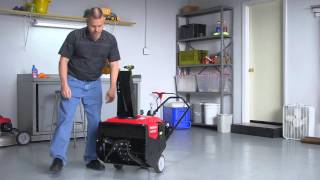 HS720 Snow Thrower Maintenance and Storage  Honda Snow Blowers [upl. by Adyahs489]