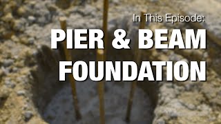 Pier amp Beam Foundation [upl. by Aniral]