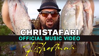 Christafari  Fisherman Official Music Video feat Avion Blackman Christian Reggae [upl. by Adnolaj]