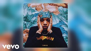 Tekno  Woman Official Audio [upl. by Irollam]