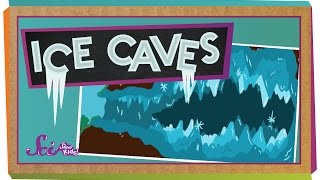 Explore an Ice Cave  Geology for Kids [upl. by Pazia211]