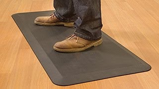 GelPro NewLife EcoPro AntiFatigue Work Mat [upl. by Erihppas]