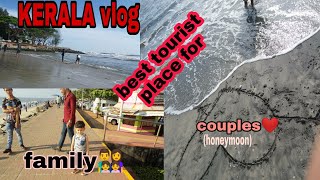 Vlogcherai BeachVypinKochi Kerala [upl. by Rairb663]