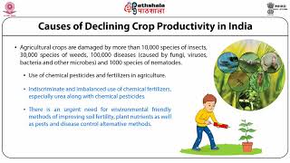 biopesticides biofertilizers [upl. by Yren]