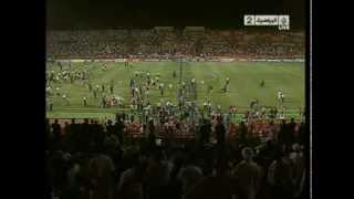 BONUS ALGERIE VS EGYPTE NOV 2009 AU SOUDAN MATCH COMPLET PART 8 [upl. by Mit]