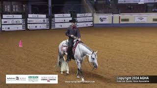 Senior Western Riding  2024 AQHA World Championship Show [upl. by Persis]