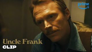 Frank Tells Beth He Is Gay  Uncle Frank  Prime Video [upl. by Ednalrym403]