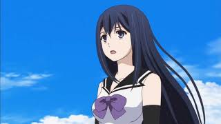 Gokukoku no Brynhildr sub español 11 14360P [upl. by Emyaj]