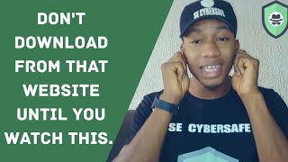 Dangers of Downloading from Netnaija O2tvseries SCARY [upl. by Nnyre]