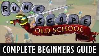 A beginners guide to Old School Runescape [upl. by Halimaj]