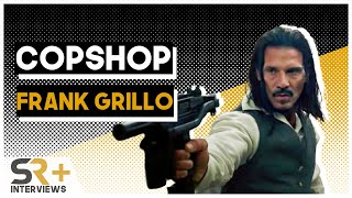 Frank Grillo Interview Copshop [upl. by Farley]