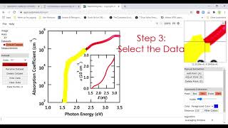 WebPlotDigitizer How to Extract Data using WebPlotDigitizer [upl. by Keary]