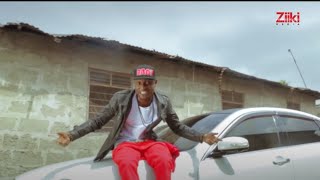 Darassa Ft Ney Wa Mitego  Tunaishi Official Video [upl. by Odrarebe]