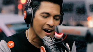 Gary Valenciano performs quotI Will Be Here  Warrior is a Childquot LIVE on Wish 1075 Bus [upl. by Etsyrk]