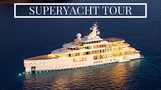 MY LUMINOSITY  1076m353 Benetti FB272 Megayacht for sale  Voiceover Walkthrough Yacht Tour [upl. by Aicnatsnoc829]