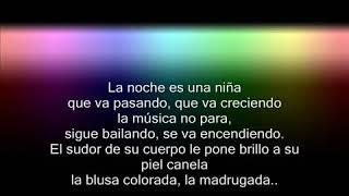 Baila Morena  Julio Iglesias lyrics Letra [upl. by Homovec]