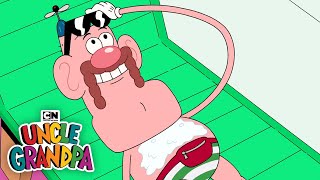 Strange Transformation  Uncle Grandpa  Cartoon Network [upl. by Pass112]