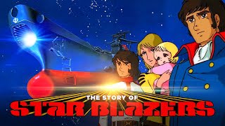 From Yamato to Cruiser to 2199 The Tumultuous Story of Star Blazers [upl. by Seerdi]