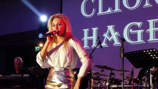 CLIONA HAGAN LIVE 3 5 17 [upl. by Lavern135]