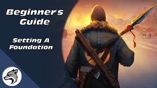 The Long Dark Guide  Beginners Guide [upl. by Cirde]