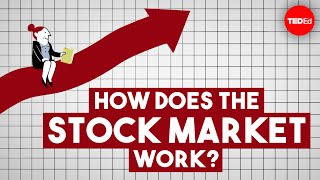 How does the stock market work  Oliver Elfenbaum [upl. by Hawkie598]