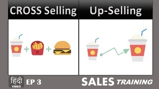 Cross Selling amp Up Selling  Sales Training E3  Hindi  Ashish Parpani [upl. by Neira]