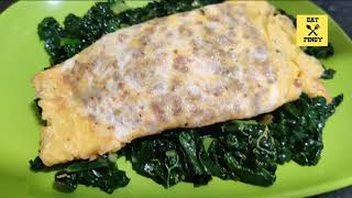 How To Cook GINISANG CAVOLO NERO  FilipinoStyle Sautéed Kale [upl. by Esyle]