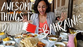 Awesome Things to Do in Bahrain [upl. by Foley]