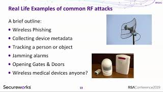 Hunting and Tracking Rogue Radio Frequency Devices [upl. by Macur]