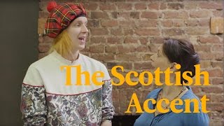 School Of British Accents – SCOTTISH ENGLISH [upl. by Kira]