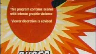 Adult Swim Super Violence Disclaimer bump FULL SONG [upl. by Newmark]