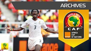 Ghana vs Nigeria amp Algeria vs Egypt SF  Orange Africa Cup of Nations ANGOLA 2010 [upl. by Bink]