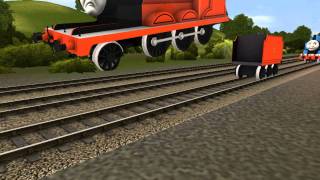 Thomas amp The Breakdown Train HD [upl. by Chaudoin]