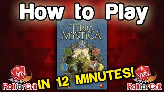 How to Play Terra Mystica [upl. by Sarena]