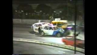 Ringwood Crashes 1996 Banger racing [upl. by Adolphe]