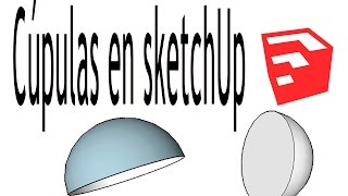 DOMO O CUPULA CLASICA Y MODERNA EN REVIT  TUTORIAL [upl. by Vey475]